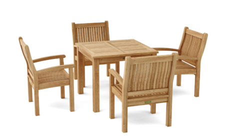 SET-02 BISTRO TABLE SET