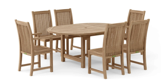 SET-07 DINING TABLE SET
