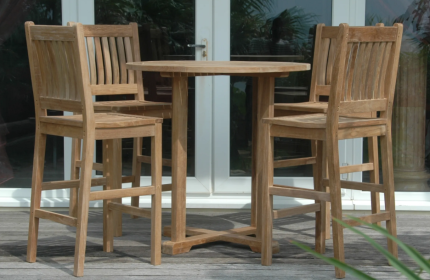SET-09 BAR TABLE SET