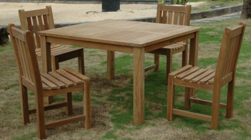 SET-101B DINING TABLE SET