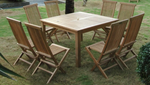 SET-104B DINING TABLE SET