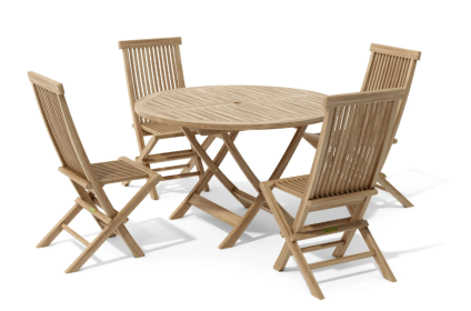 SET-107 DINING TABLE SET