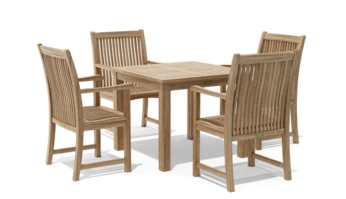 SET-11 BISTRO TABLE SET
