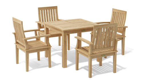 SET-117 BISTRO TABLE SET