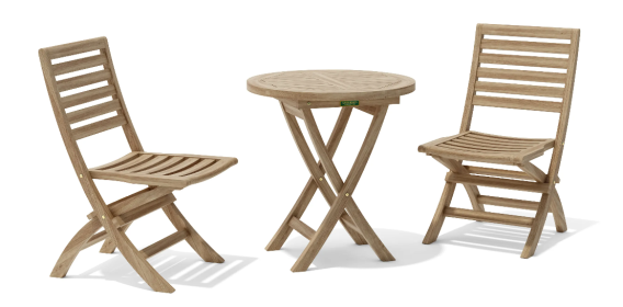 SET-13 BISTRO TABLE SET
