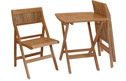 SET-22 BISTRO TABLE SET