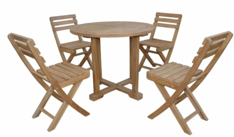 SET-228 MONTAGE ALABAMA 5-PC SET