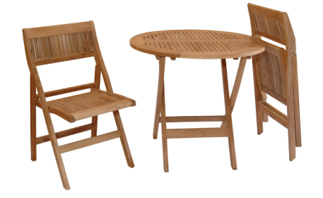 SET-23 BISTRO TABLE SET