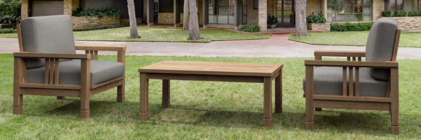 SET-257 SOUTHBAY DEEP SEATING 3-PC SET