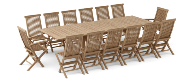 SET-32 DINING TABLE SET