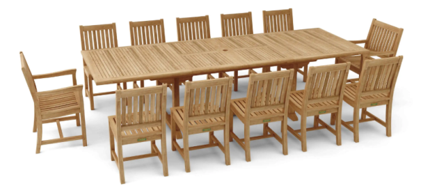 SET-33A DINING TABLE SET