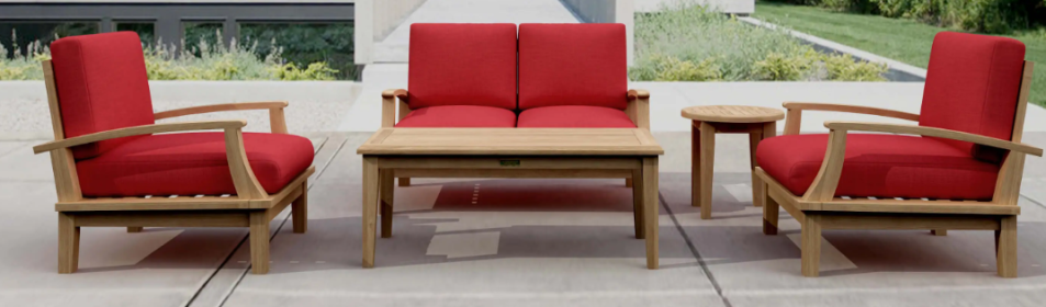 BRIANNA DEEP SEATING SET
