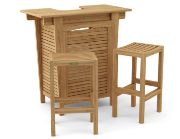 SET-49 BAR TABLE SET