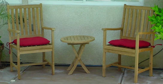 Bahama Wilshire 3-Pieces Set