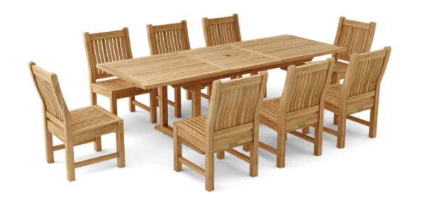 SET-81 DINING TABLE SET