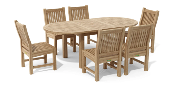 SET-82 DINING TABLE SET