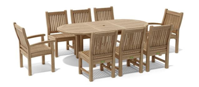 SET-84 DINING TABLE SET