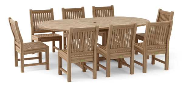 SET-85 DINING TABLE SET