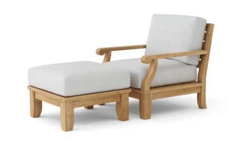 SET-91 RIVIERA MODULAR DEEP SEATING SET