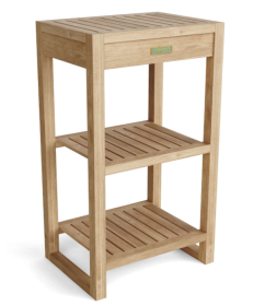 Spa 2-Shelves Table