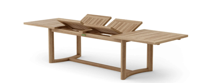 Toscana Extension Dining Table